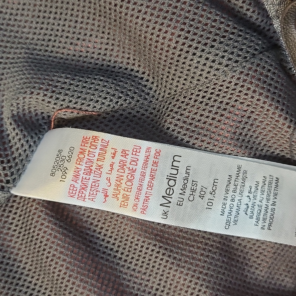 Red Herring Jacket - Picture 13 of 15